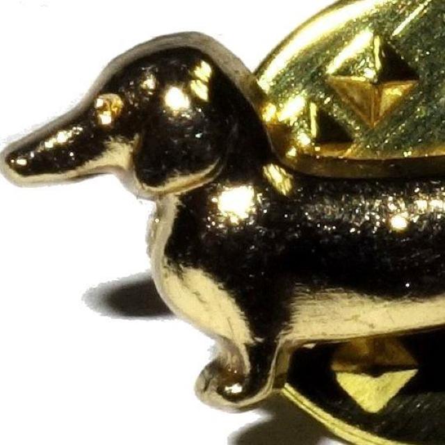 2個セット 金色 銀色 ダックスフンド ダックスフント 犬 イヌ ピンバッジ バッジ ピンズ ピンブローチ ブローチ ラペルピン < 女性アクセサリー/時計 2個セット 金色 銀色 ダックスフンド ダックスフント 犬 イヌ ピンバッジ バッジ ピンズ ピンブローチ ブローチ ラペルピン < 女性アクセサリー/時計の