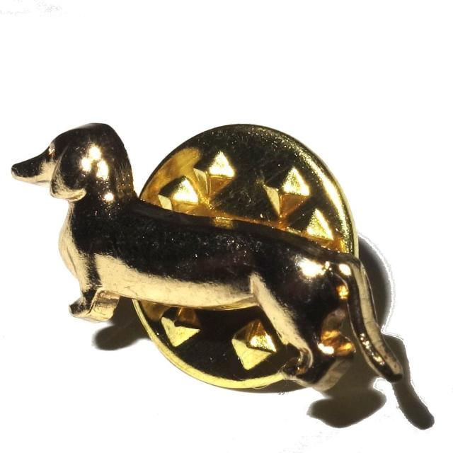 2個セット 金色 銀色 ダックスフンド ダックスフント 犬 イヌ ピンバッジ バッジ ピンズ ピンブローチ ブローチ ラペルピン < 女性アクセサリー/時計 2個セット 金色 銀色 ダックスフンド ダックスフント 犬 イヌ ピンバッジ バッジ ピンズ ピンブローチ ブローチ ラペルピン < 女性アクセサリー/時計の