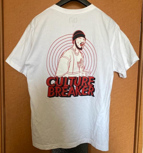 {˃tBfUCculture breaker TVc  jt@bV 