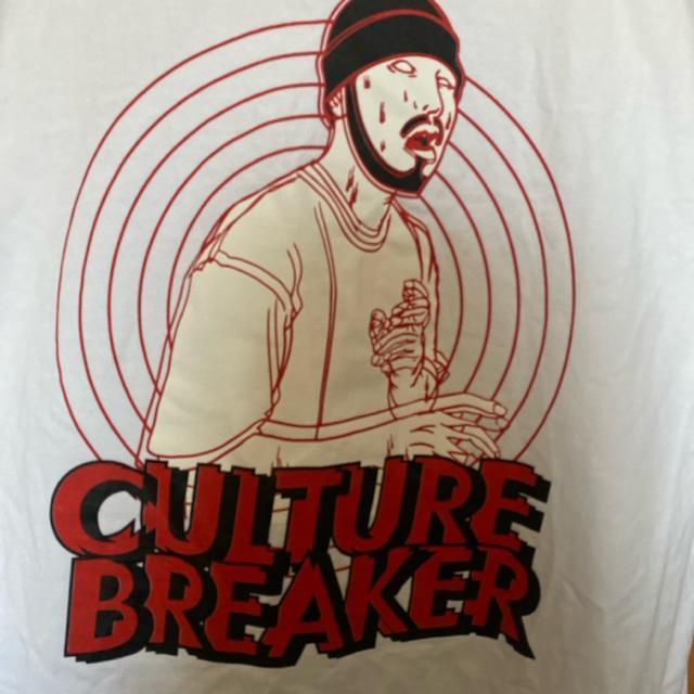 {˃tBfUCculture breaker TVc  jt@bV 