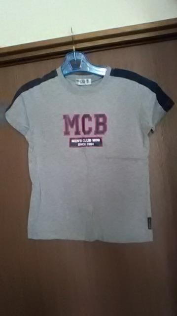 24*新品*Men 'S club * Tシャツ < キッズ/ベビー  24*新品*Men 'S club * Tシャツ  < キッズ/ベビーの