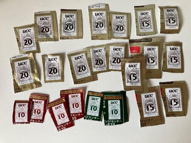 UCC�R�[�q�[�N�[�|���@530�|�C���g��  �� �`�P�b�g/������ 