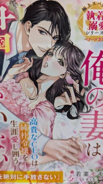 高貴なCEOは純朴令嬢を生涯愛し囲う★若菜モモ★ベリーズ文庫 < 本/雑誌 高貴なCEOは純朴令嬢を生涯愛し囲う★若菜モモ★ベリーズ文庫 < 本/雑誌の