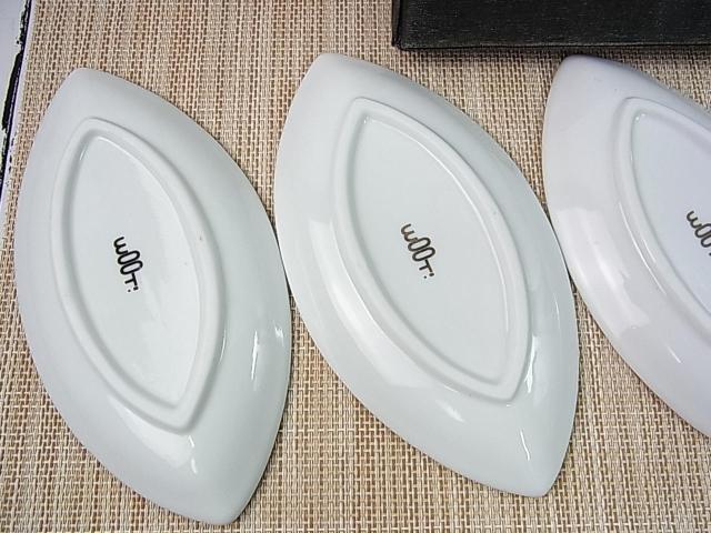 �����g�p�@�E�[�g�@WOOT�@�v���`�i�؂̗t�`�v���[�g 5���Z�b�g