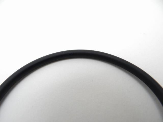 TIFFANY&CO. ティファニー パロマ・ピカソ サーファー ラバーブレスレット 14.5cm SV925<USED>送料無料 < ブランド TIFFANY&CO. ティファニー パロマ・ピカソ サーファー ラバーブレスレット 14.5cm SV925<USED>送料無料 < ブランドの