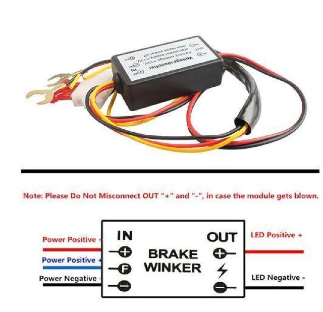 デイライト led 自動点灯 エンジン連動ユニット ON OFF コントローラー 12V エンジンONで点灯 減光機能付き 100 < 自動車/バイク デイライト led 自動点灯 エンジン連動ユニット ON OFF コントローラー 12V エンジンONで点灯 減光機能付き 100 < 自動車/バイク