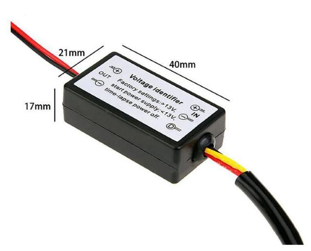 デイライト led 自動点灯 エンジン連動ユニット ON OFF コントローラー 12V エンジンONで点灯 減光機能付き 100 < 自動車/バイク デイライト led 自動点灯 エンジン連動ユニット ON OFF コントローラー 12V エンジンONで点灯 減光機能付き 100 < 自動車/バイク