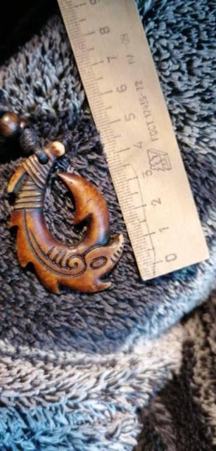 フィッシュフック ネックレス ハワイアン マオリ族 surfer < 男性アクセサリー/時計  フィッシュフック ネックレス ハワイアン マオリ族 surfer < 男性アクセサリー/時計の