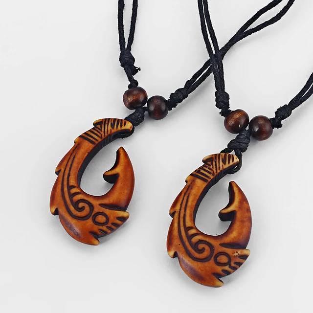 フィッシュフック ネックレス ハワイアン マオリ族 surfer < 男性アクセサリー/時計  フィッシュフック ネックレス ハワイアン マオリ族 surfer < 男性アクセサリー/時計の