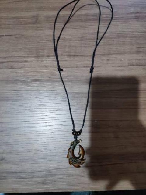 フィッシュフック ネックレス ハワイアン マオリ族 surfer < 男性アクセサリー/時計  フィッシュフック ネックレス ハワイアン マオリ族 surfer < 男性アクセサリー/時計の