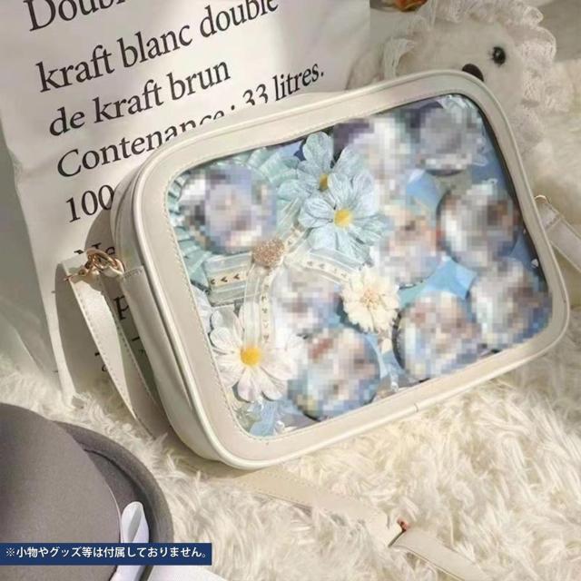 痛バッグ 痛バ ショルダーバッグ ファスナー 学生 大人 シンプル 可愛い おしゃれ B5 ミニ 小さめ イベント ライブ オタ活 < インテリア/ライフ 痛バッグ 痛バ ショルダーバッグ ファスナー 学生 大人 シンプル 可愛い おしゃれ B5 ミニ 小さめ イベント ライブ オタ活 < インテリア/ライフの