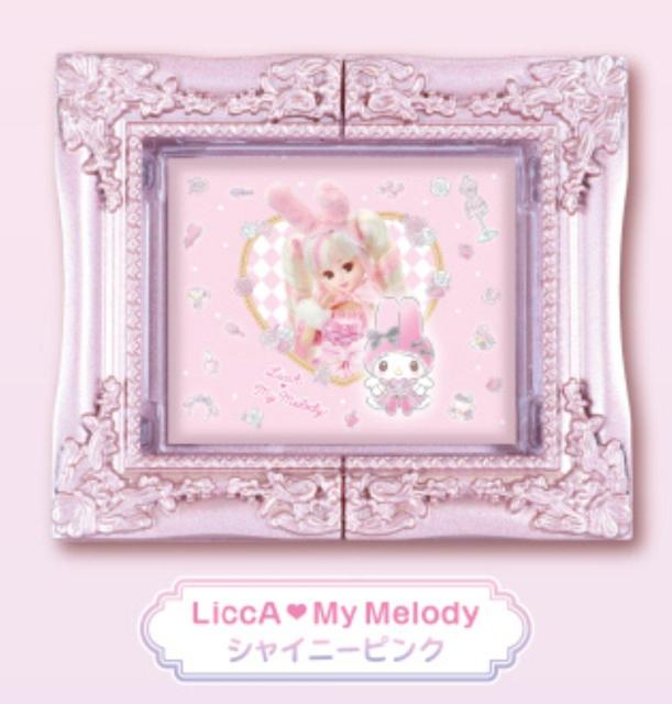 リカ?マイメロ クロミ フレームコレクション シャイニーピンク < ホビー  リカ?マイメロ クロミ フレームコレクション シャイニーピンク  < ホビーの