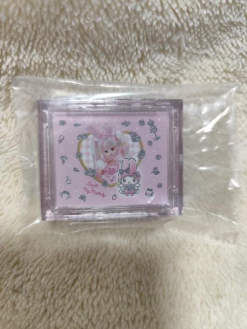 リカ?マイメロ クロミ フレームコレクション シャイニーピンク < ホビー  リカ?マイメロ クロミ フレームコレクション シャイニーピンク < ホビーの