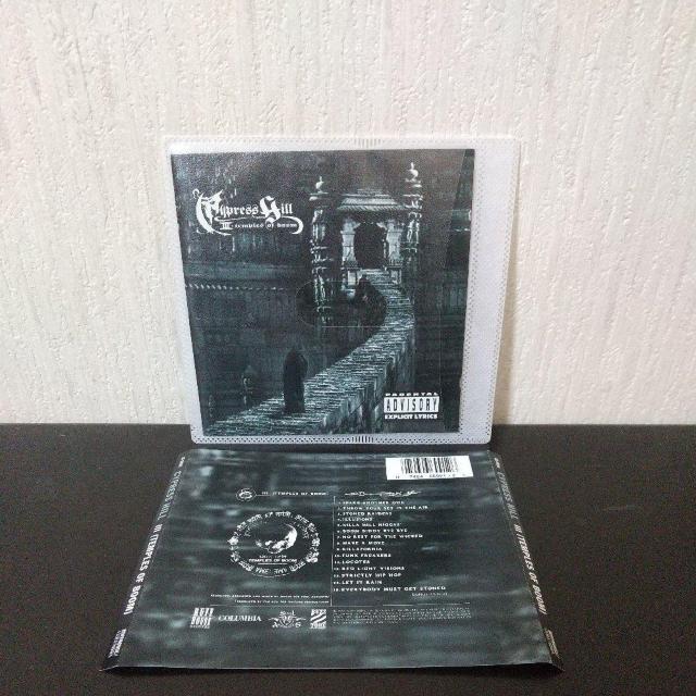 CYPRESS HILLwV(TENPLES OF BOOM)xTCvXEq   CD/DVD/rfI 