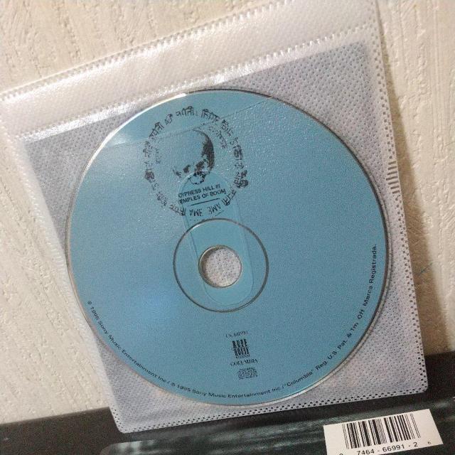 CYPRESS HILLwV(TENPLES OF BOOM)xTCvXEq  CD/DVD/rfI 