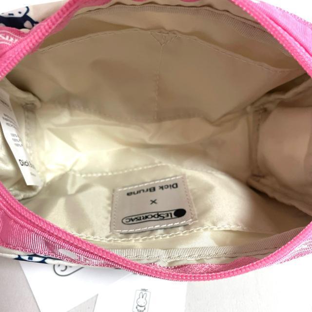 ★新品★LeSportsac レスポートサック miffy ミッフィー グリッドチェック 化粧ポーチ ポーチ 6511 送料無料 < 女性ファッション  ★新品★LeSportsac レスポートサック miffy ミッフィー グリッドチェック 化粧ポーチ ポーチ 6511 送料無料 < 女性ファッションの