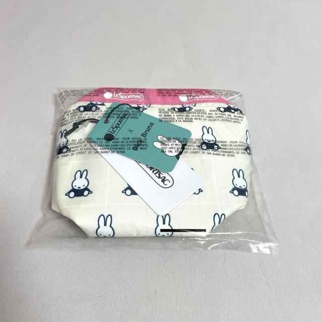 ★新品★LeSportsac レスポートサック miffy ミッフィー グリッドチェック 化粧ポーチ ポーチ 6511 送料無料 < 女性ファッション  ★新品★LeSportsac レスポートサック miffy ミッフィー グリッドチェック 化粧ポーチ ポーチ 6511 送料無料 < 女性ファッションの