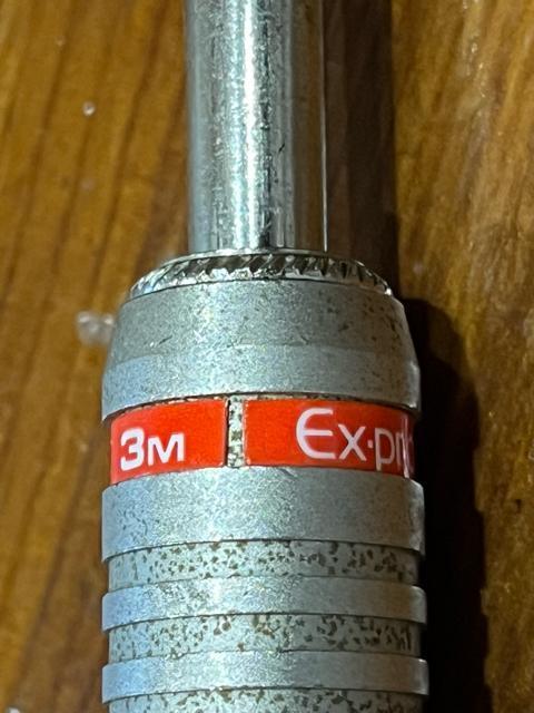 Ex-pro C[GbNX v V[h P[u 3m  zr[ 