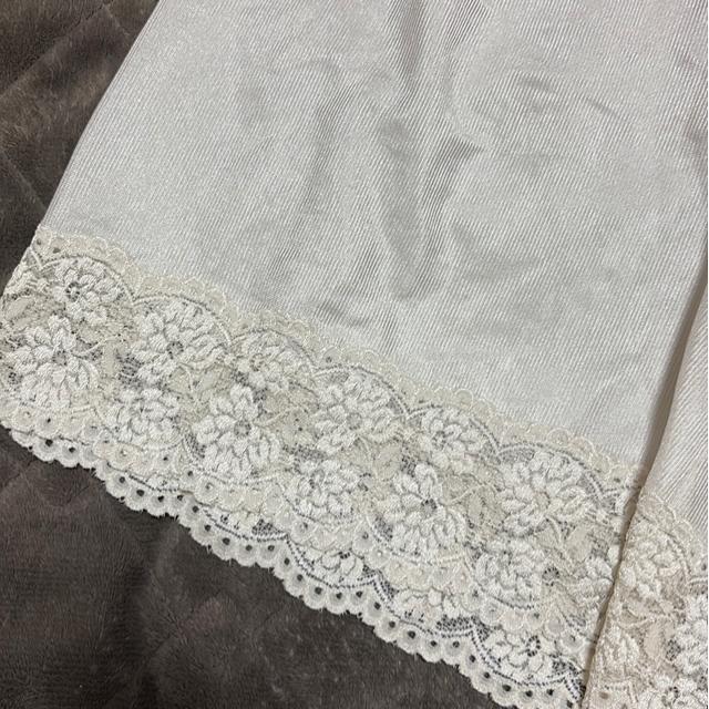 タンス整理品 衣類 おまとめOK ホームクリーニング済み ペチパンツ モスグリーン Lサイズ < 女性ファッション  タンス整理品 衣類 おまとめOK ホームクリーニング済み ペチパンツ モスグリーン Lサイズ < 女性ファッションの