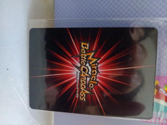 Vジャンプ付録ミラクルバトルカードダス孫悟空 < トレーディングカード  Vジャンプ付録ミラクルバトルカードダス孫悟空 < トレーディングカードの