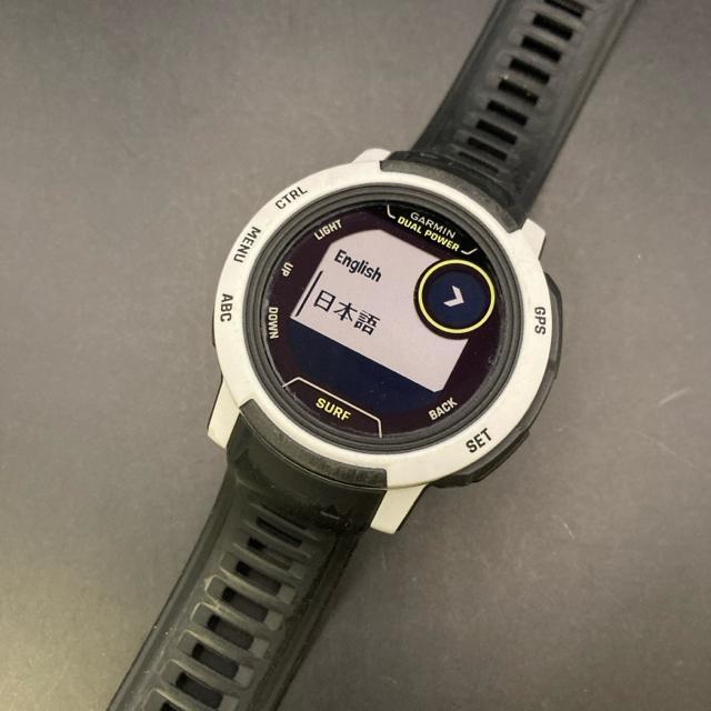  GARMIN INSTINCT2 SURF K[~ rv  jANZT[/v 