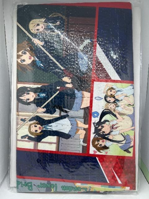映画 けいおん! K-ON!レジャーシート 電撃G's magazine 付録 < アニメ/コミック/キャラクター  映画 けいおん! K-ON!レジャーシート 電撃G's magazine 付録 < アニメ/コミック/キャラクターの