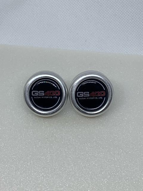 #27. 封印型 GS400タイプ ナンバーボルト 旧車 デコ チャンプロード アクセサリー ドレスアップ < 自動車/バイク #27. 封印型 GS400タイプ ナンバーボルト 旧車 デコ チャンプロード アクセサリー ドレスアップ < 自動車/バイク