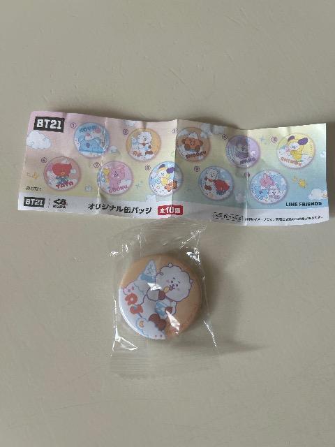 i@BT21 ʃobW@RJ   ^gObY 