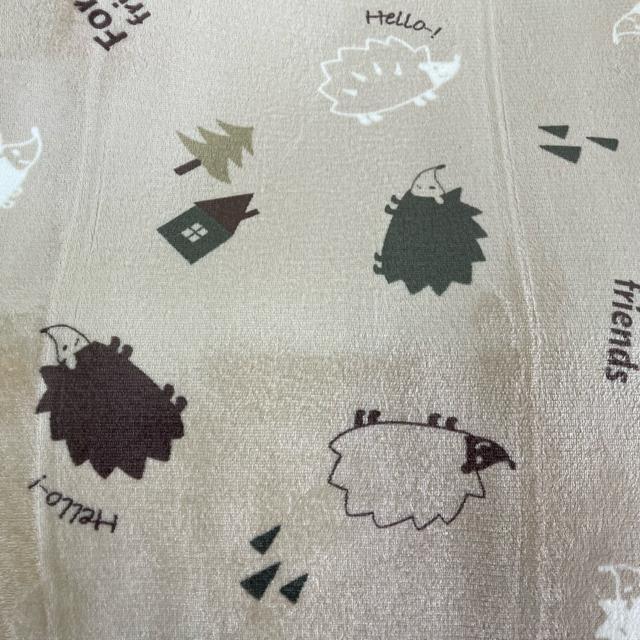 目玉商品☆フランネル一帖ラグ☆80×170cm < インテリア/ライフ 目玉商品☆フランネル一帖ラグ☆80×170cm < インテリア/ライフの