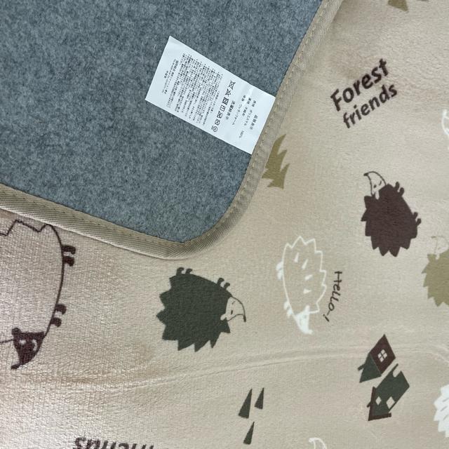 目玉商品☆フランネル一帖ラグ☆80×170cm < インテリア/ライフ 目玉商品☆フランネル一帖ラグ☆80×170cm < インテリア/ライフの