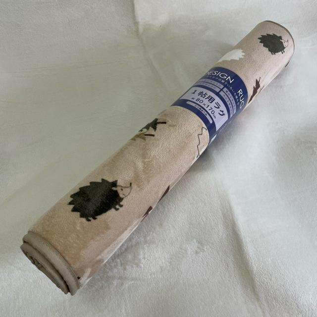 目玉商品☆フランネル一帖ラグ☆80×170cm < インテリア/ライフ 目玉商品☆フランネル一帖ラグ☆80×170cm < インテリア/ライフの