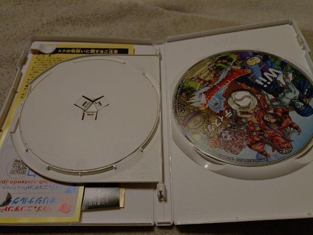 Wiiソフト ドラゴンクエストX 目覚めし五つの種族 2枚組 < ゲーム本体/ソフト Wiiソフト ドラゴンクエストX 目覚めし五つの種族 2枚組 < ゲーム本体/ソフトの