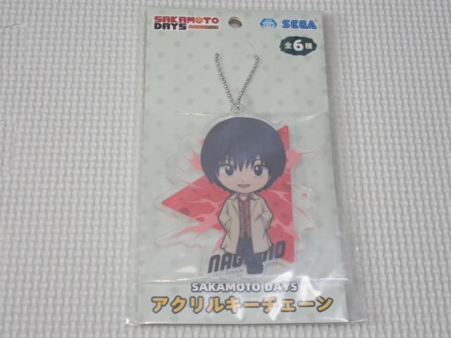 SAKAMOTO DAYS アクリルキーチェーン 南雲★新品未開封 < アニメ/コミック/キャラクター SAKAMOTO DAYS アクリルキーチェーン 南雲★新品未開封 < アニメ/コミック/キャラクターの