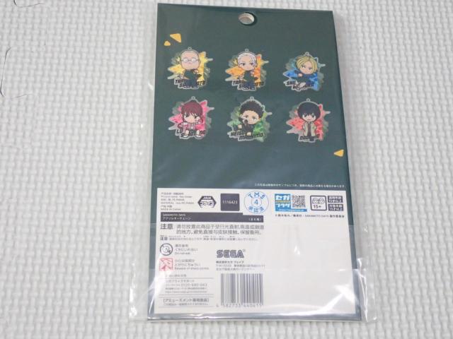 SAKAMOTO DAYS アクリルキーチェーン 南雲★新品未開封 < アニメ/コミック/キャラクター SAKAMOTO DAYS アクリルキーチェーン 南雲★新品未開封 < アニメ/コミック/キャラクターの