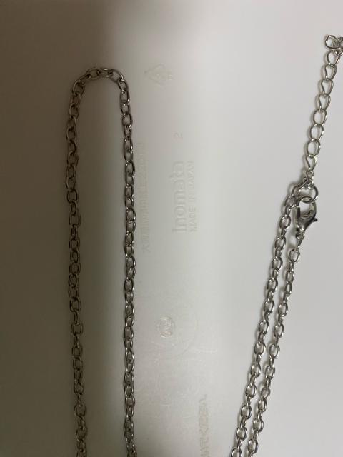 1円スタート 未使用品 アクセサリー ネックレス 1スタ < 男性アクセサリー/時計 1円スタート 未使用品 アクセサリー ネックレス 1スタ < 男性アクセサリー/時計の