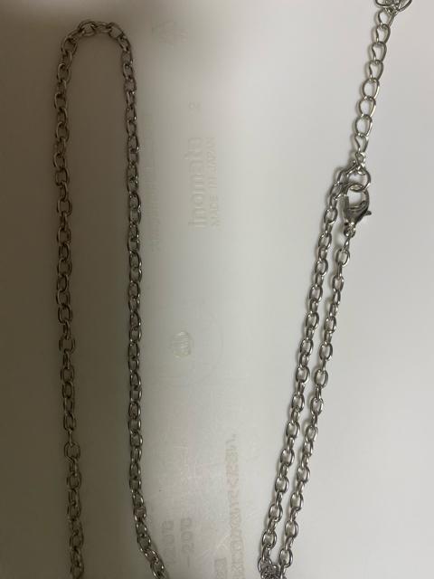 1円スタート 未使用品 アクセサリー ネックレス 1スタ < 男性アクセサリー/時計 1円スタート 未使用品 アクセサリー ネックレス 1スタ < 男性アクセサリー/時計の