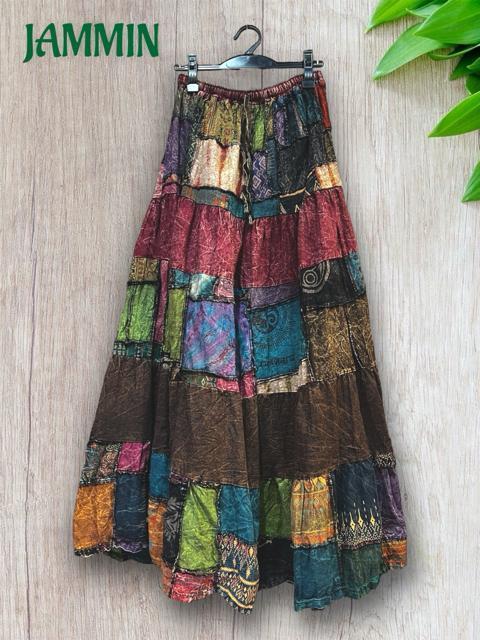 �p�b�`���[�N�t���A�X�J�[�g�@�G�X�j�b�N�@�����O�X�J�[�g�@�A�W�A���@�q�b�s�[  �� �����t�@�b�V������ 