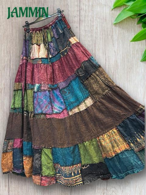 �p�b�`���[�N�t���A�X�J�[�g�@�G�X�j�b�N�@�����O�X�J�[�g�@�A�W�A���@�q�b�s�[ �� �����t�@�b�V������ 