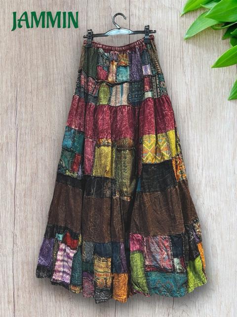 �p�b�`���[�N�t���A�X�J�[�g�@�G�X�j�b�N�@�����O�X�J�[�g�@�A�W�A���@�q�b�s�[ �� �����t�@�b�V������ 