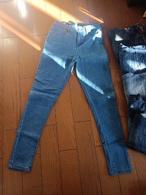 E GORGE★柔らか伸び伸びデニム★新品同様★履き心地抜群★動きやすい★ < 女性ファッション E GORGE★柔らか伸び伸びデニム★新品同様★履き心地抜群★動きやすい★ < 女性ファッションの