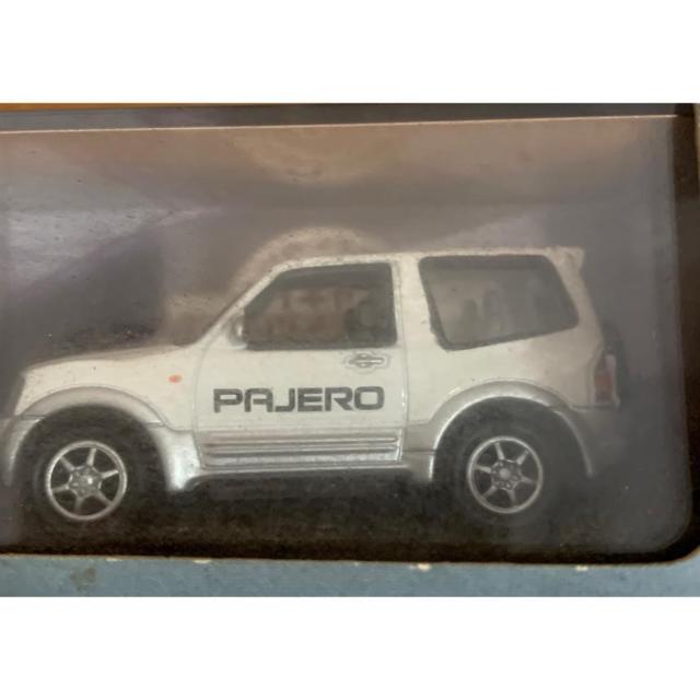 【送料無料】ダイキャスト リアル-Xモデルシリーズ 三菱パジェロ ミニカー 共箱入り 未開封 < ホビー 【送料無料】ダイキャスト リアル-Xモデルシリーズ 三菱パジェロ ミニカー 共箱入り 未開封 < ホビーの