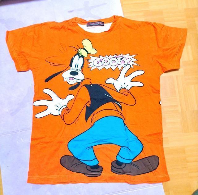 ◆グーフィー Tシャツ メンズ 中古品 < 男性ファッション ◆グーフィー Tシャツ メンズ 中古品 < 男性ファッションの