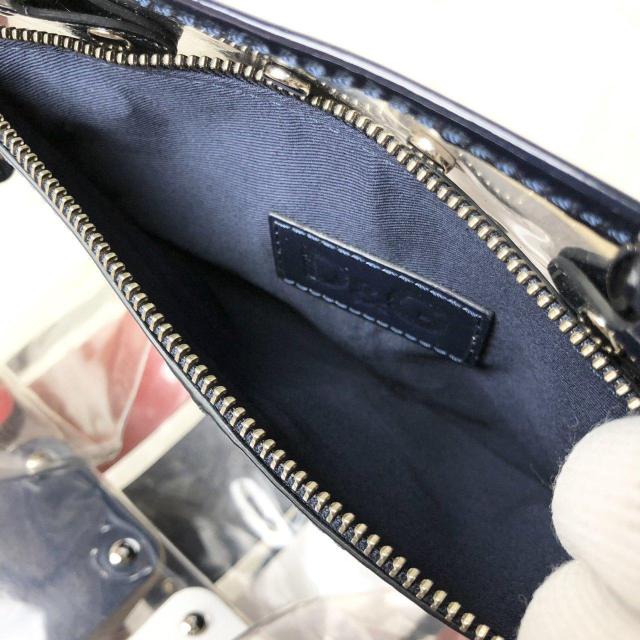 【レア】ドルチェ&ガッバーナ トートバッグ ハンドバッグ クリアバッグ パテントレザー マルチカラー < ブランド 【レア】ドルチェ&ガッバーナ トートバッグ ハンドバッグ クリアバッグ パテントレザー マルチカラー < ブランドの