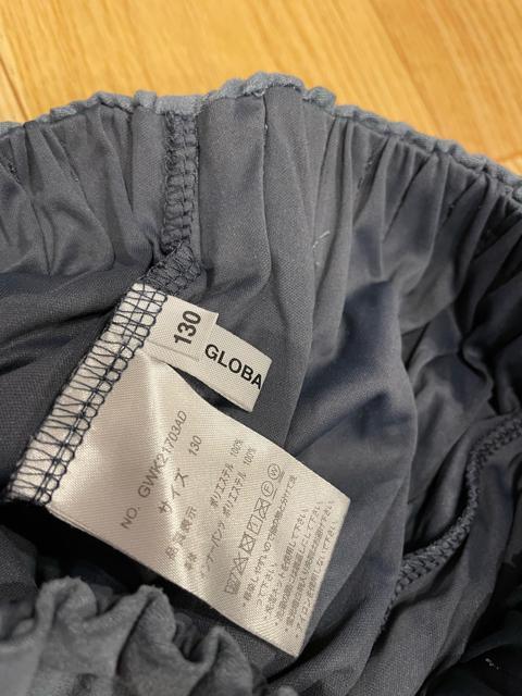 訳あり グローバルワーク 女の子スカート130サイズ < キッズ/ベビー 訳あり グローバルワーク 女の子スカート130サイズ < キッズ/ベビーの