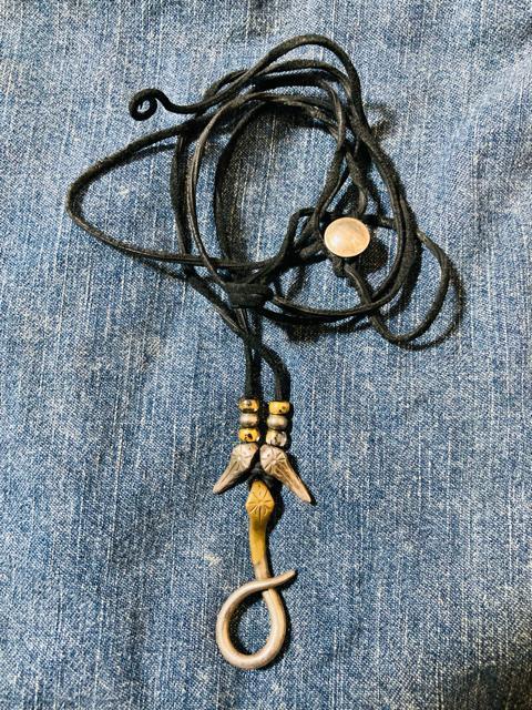 shingo kuzuno �l�b�N���X�@�y���_���g�@�A�N�Z�T���[�@�V���o�[�@925 �^�J�@�u���X�@�����Y�@���f�B�[�X  �� �j���A�N�Z�T���[/���v�� 