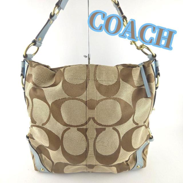 COACH �V�����_�[�o�b�N  �� �u�����h�� 