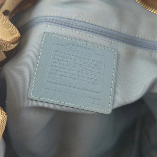 COACH �V�����_�[�o�b�N �� �u�����h�� 