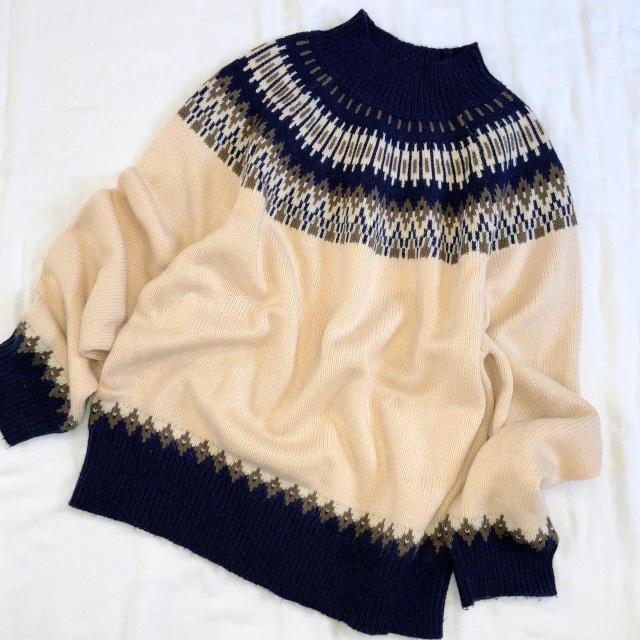 earth music��ecology���m���f�B�b�N�j�b�g�v���I�[�o�[/���i �� �u�����h�� 