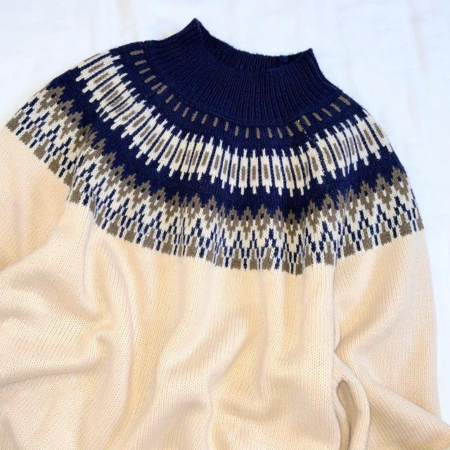 earth music��ecology���m���f�B�b�N�j�b�g�v���I�[�o�[/���i �� �u�����h�� 