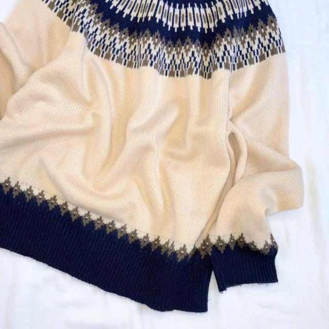 earth music��ecology���m���f�B�b�N�j�b�g�v���I�[�o�[/���i �� �u�����h�� 